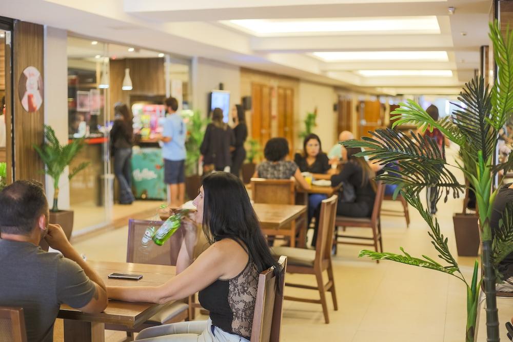 S4 Hotel Aguas Claras Taguatinga Exterior photo